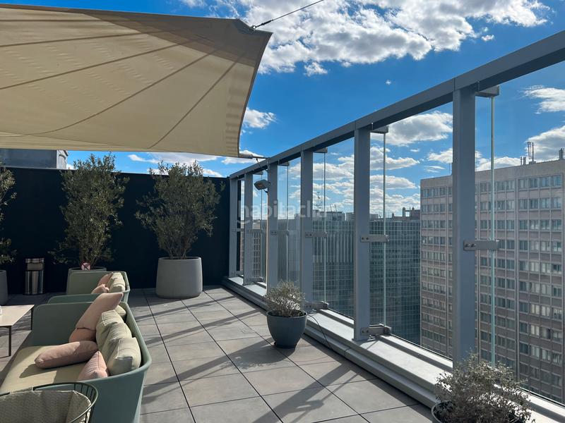 Foto 4bf57635-c5ee-445f-ae5b-8687ac17917f. Rent office space in paseo de la castellana 163 in Madrid