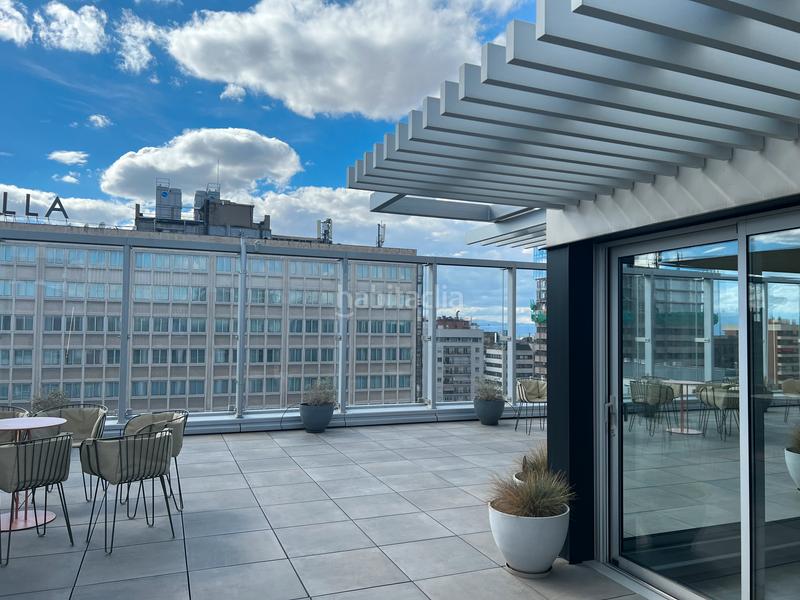 Foto 5775fcf3-52ce-4a58-b1d9-2efab0c92265. Rent office space in paseo de la castellana 163 in Madrid