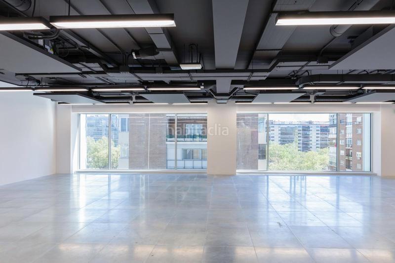 Foto ad4bb418-07be-40d0-9abd-eee80ada9156. Rent office space in paseo de la castellana 163 in Madrid