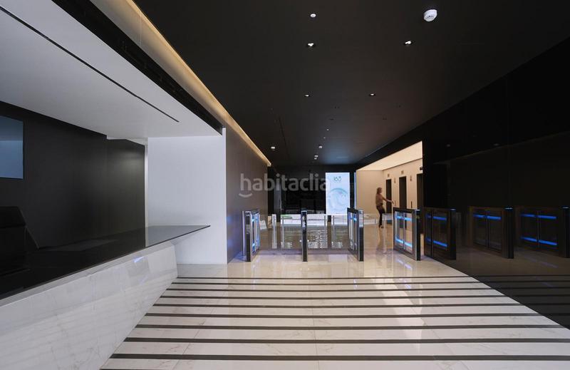 Foto c4f09ddf-fb85-43d3-9592-5fd8a92cb264. Rent office space in paseo de la castellana 163 in Madrid