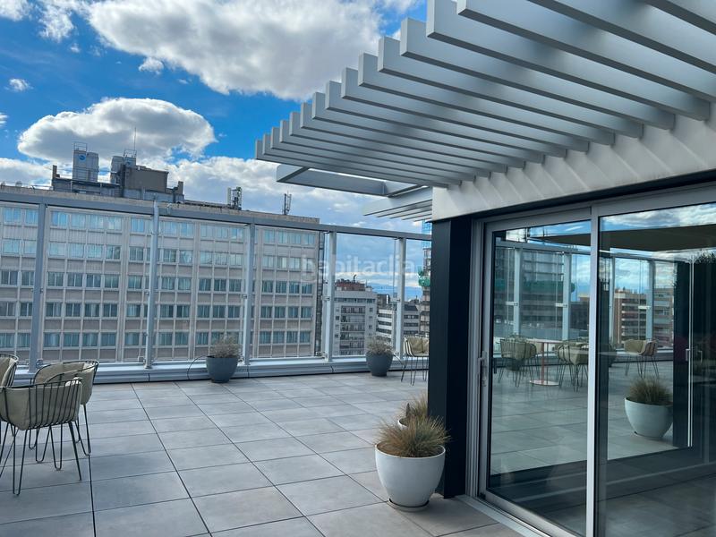 Foto d4a6c782-3a84-4c58-b910-2ccaa2295f52. Rent office space in paseo de la castellana 163 in Madrid