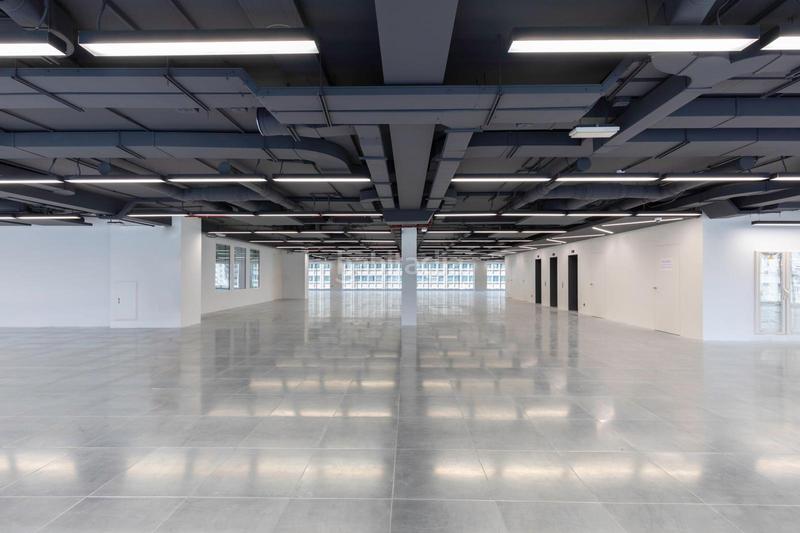 Foto d9ba0dd1-7655-4d8c-bab0-a36ee91501f4. Rent office space in paseo de la castellana 163 in Madrid
