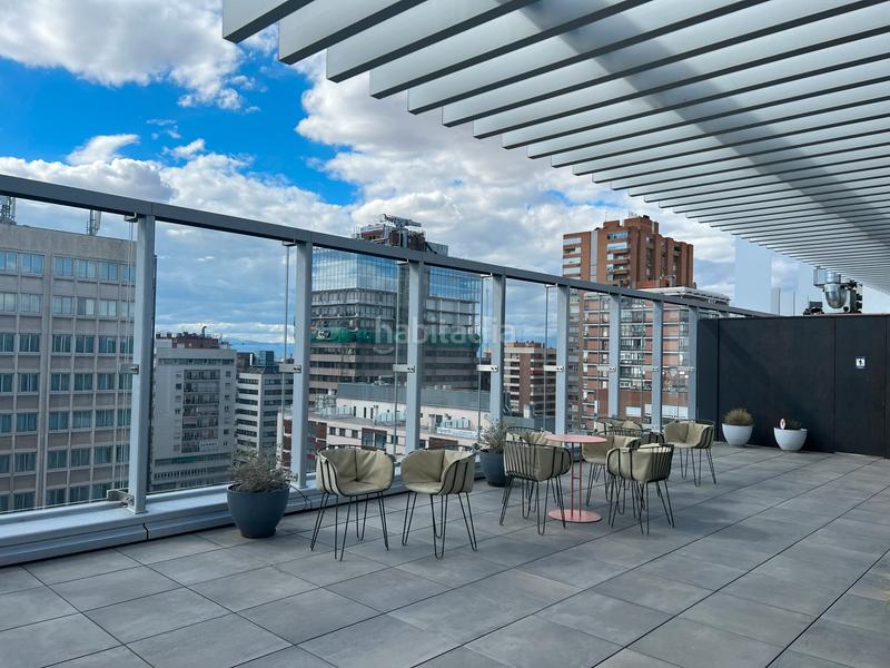 Foto fad8c900-edc7-4d64-bf95-fbe98c14db7b. Rent office space in paseo de la castellana 163 in Madrid