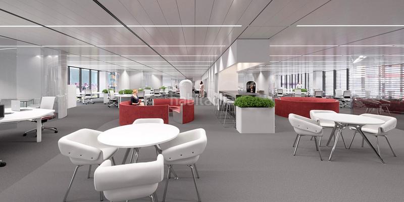 Foto 840ebf6e-111e-47cb-88cc-c119ca239ebd. Affitto ufficio in calle de estébanez calderón 3 in Madrid