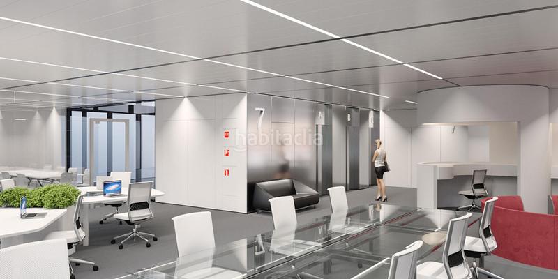 Foto ba97f7ac-4ad3-48c6-8aaf-259aa543e637. Alquiler oficina en calle de estébanez calderón 3 disponible oficinas en edificio exclusivo en Madrid