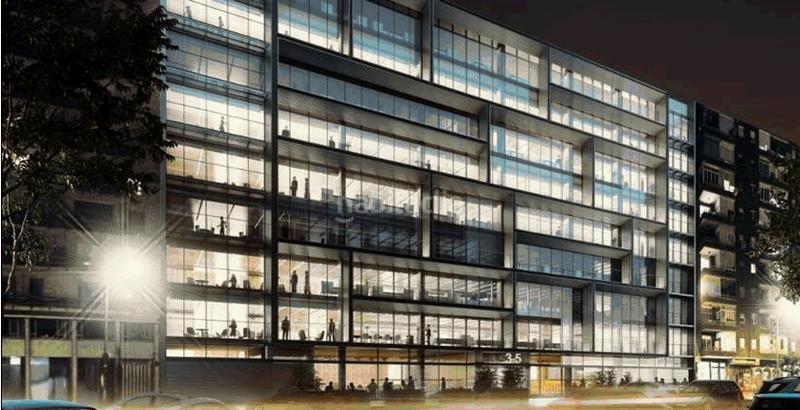 Foto f1ec6cf8-3fe4-4e10-a9e3-c548f8607925. Alquiler oficina en calle de estébanez calderón 3 disponible oficinas en edificio exclusivo en Madrid