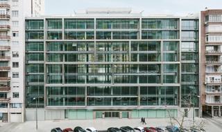 Lloguer Oficina a Calle de estébanez calderón 3. Disponible oficinas en edificio exclusivo