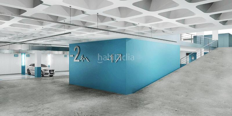 Foto 4634a962-3d2d-4b36-bbe8-0e7471044b25. Location bureau dans calle de estébanez calderón 3 dans Madrid