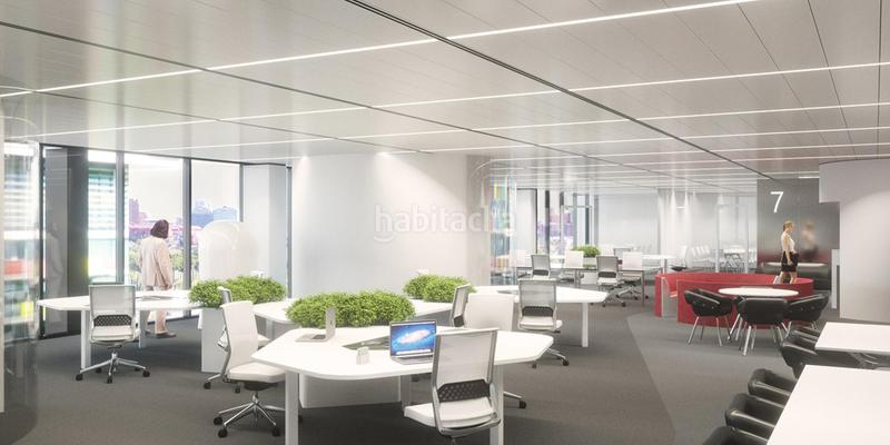 Foto 469e782a-6d1e-4765-9664-14662e70d923. Location bureau dans calle de estébanez calderón 3 dans Madrid