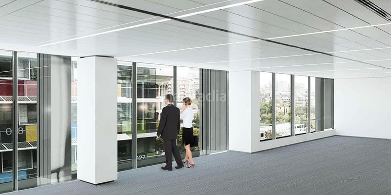 Foto 81fe9eec-de48-41d8-ae38-51f103d10768. Location bureau dans calle de estébanez calderón 3 dans Madrid