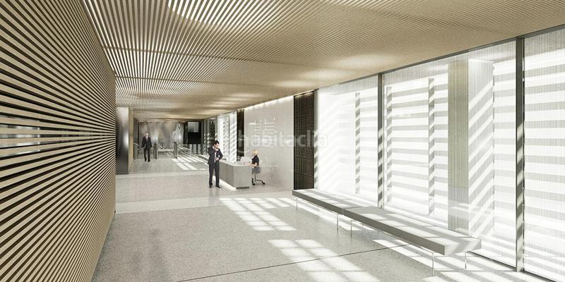 Foto 858e2217-96b7-42c0-ad19-eaacc60fdff0. Location bureau dans calle de estébanez calderón 3 dans Madrid