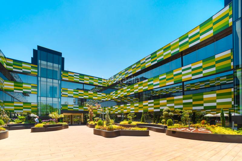 Foto 639f5880-9d52-4bfc-9586-2a362192fb9d. Affitto ufficio in calle de basauri 17 in La Florida - El Plantío Madrid