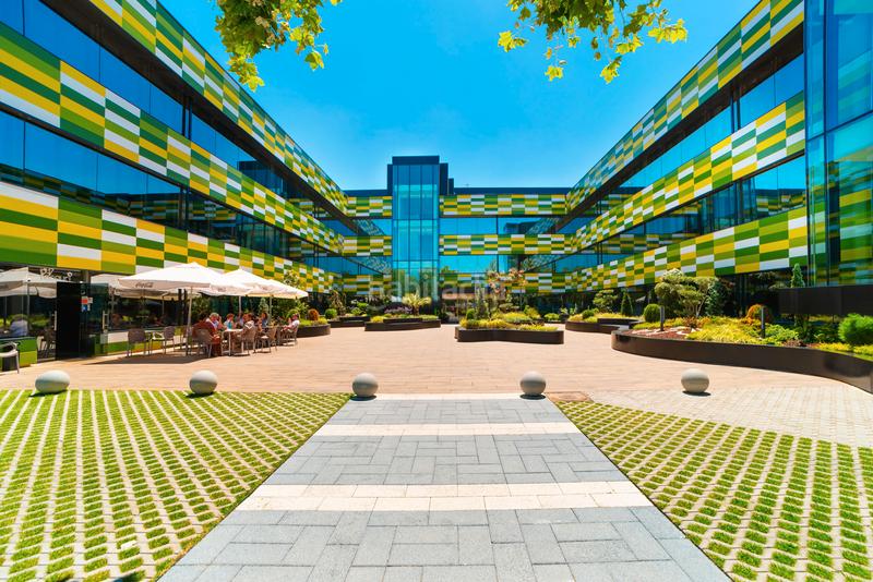 Foto 823c5041-f9f6-4172-b422-d16a4f3c041b. Affitto ufficio in calle de basauri 17 in La Florida - El Plantío Madrid