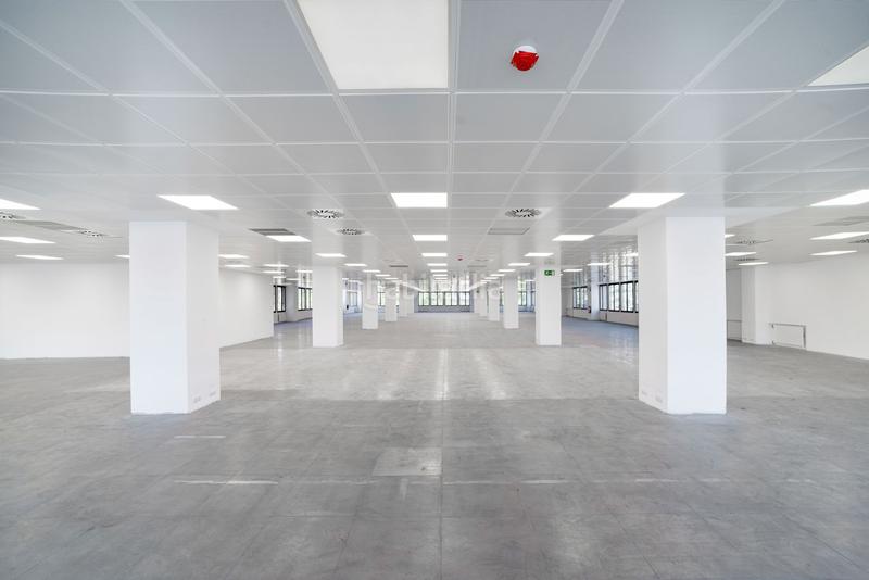 Foto 11b2f2ce-015d-49e6-9a71-8add58f9f6df. Rent office space in calle de basauri 17 in La Florida - El Plantío Madrid
