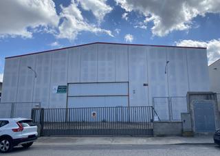 Miete Fabrikhalle in Plaça sector industrial anoia 40