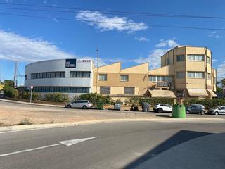Nau industrial  Calle ciudad de elda. Nave en venta