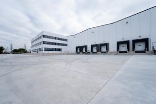 Lloguer Nau industrial a Calle de rey pastor 19a. Plataforma logística en leganés