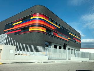 Rent Industrial building in Avinguda de sentmenat 126. Nave logística en alquiler en polunyà