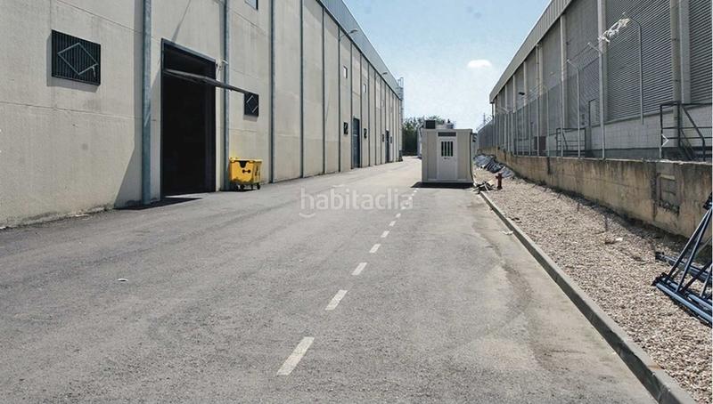 Foto 8151d481-da3c-4905-a712-fad5e1837f9a. Lloguer nau industrial a avenida del majuelo 30 a Valdemoro