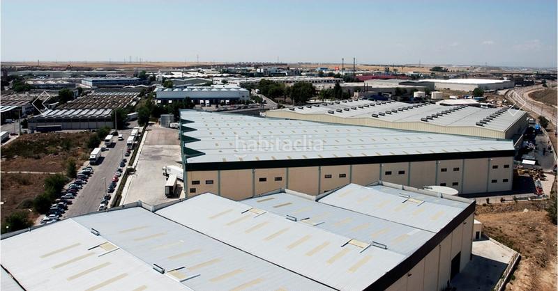 Foto 76fb2b2b-6f05-437a-97eb-a0000f05cdf7. Rent industrial building in avenida del majuelo 30 in Valdemoro
