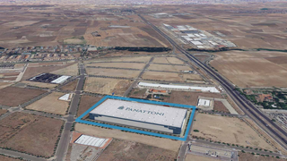 Location Bâtiment à usage industriel à Calle sau 33u. Nave logística en illescas panattoni park