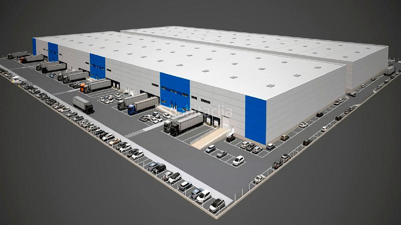 Foto 6e8874c1-4f66-41d1-b7f0-4812695e3cfe. Affitto capannone industriale in calle de los tapiceros 1 in San Fernando de Henares