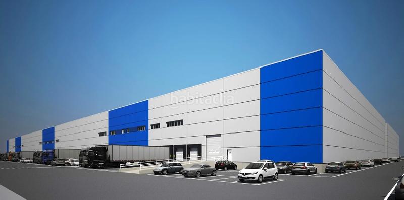 Foto b1c2bc76-f3b2-45c5-800d-4dabc292e9f0. Lloguer nau industrial a calle de los tapiceros 1 a San Fernando de Henares