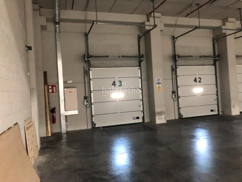 Foto 08bd19a4-3247-46d1-b083-6beb3d4d8519. Miete fabrikhalle in calle de los tapiceros 1 in Montserrat-Parque Empresarial San Fernando de Henares
