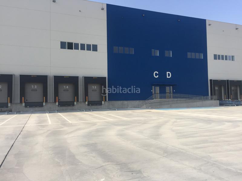Foto f505e29c-7e62-4b77-87a2-5fb0741ddb08. Miete fabrikhalle in calle de los tapiceros 1 in Montserrat-Parque Empresarial San Fernando de Henares
