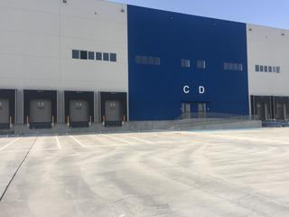Rent Industrial building in Calle de los tapiceros 1. Plataforma logística disponible en san fernando de henares