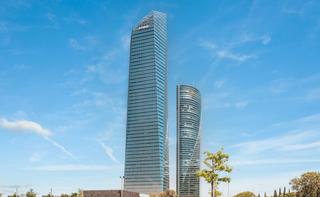 Affitto Ufficio in Paseo de la castellana 259. Alquiler de oficina en el rascacielos más elegante de la capital
