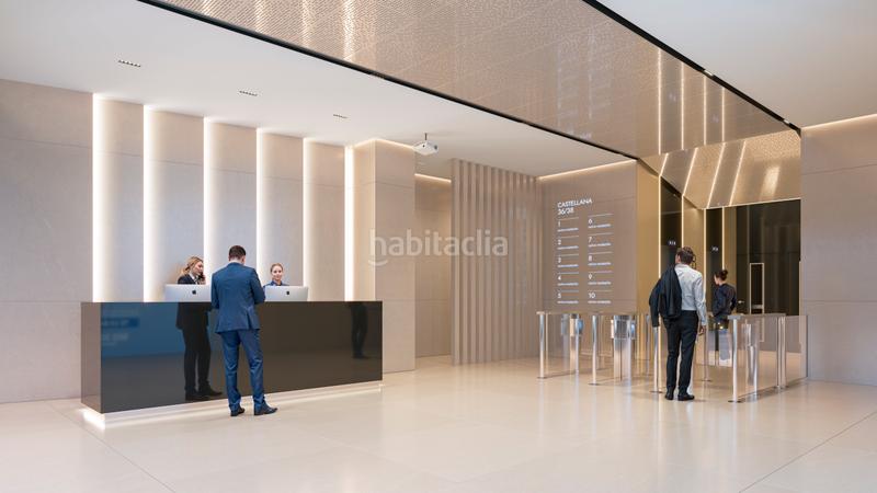 Foto 0cda6eb8-8d97-4e61-88c0-4043e3605d26. Lloguer oficina a paseo de la Castellana 36 a Castellana Madrid