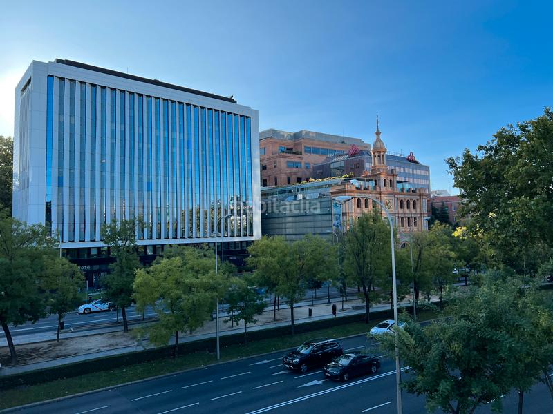 Foto 26d01055-3bc9-4e70-a129-123beda4ac24. Lloguer oficina a paseo de la Castellana 36 a Castellana Madrid