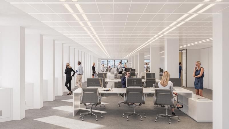 Foto 340c4866-b29a-4eaa-bdb5-7fa75814289b. Lloguer oficina a paseo de la Castellana 36 a Castellana Madrid