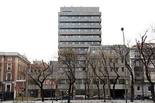 Ufficio in Paseo de la Castellana 7