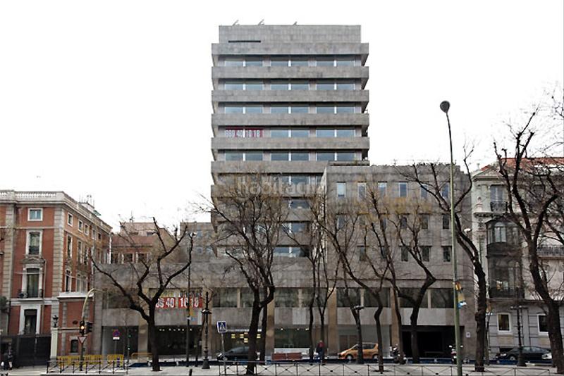 Foto 4aa92813-d1ec-4312-b7bd-a76b20ec98a4. Affitto ufficio in paseo de la castellana 7 in Almagro Madrid