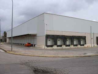 Lloguer Nau industrial a Carrer mallorca 4