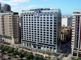 Location Bureau à Avinguda de les corts valencianes 39. Oficinas en alquiler en avda. cortes valencianas