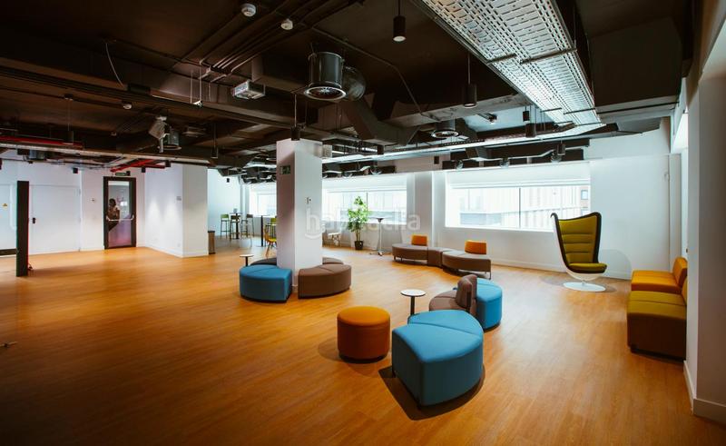 Foto 2d930358-bc07-4d27-b8c8-e09de55e76d9. Affitto ufficio in calle de torregalindo 1 in Nueva España Madrid