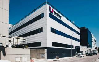 Lloguer Oficina a Calle de torregalindo 1. Edificio de oficinas en la calle torregalindo
