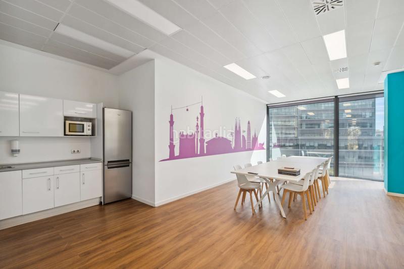 Foto c41470b4-d483-4b22-b2ae-4eab8fb98afe. Lloguer oficina a avinguda diagonal 67 a Diagonal Mar i el Front Marítim del Poblenou Barcelona