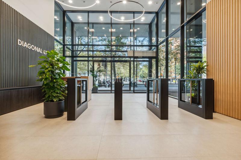 Foto c8705022-7999-43a1-97e1-44df0a1ec03a. Lloguer oficina a avinguda diagonal 67 a Diagonal Mar i el Front Marítim del Poblenou Barcelona