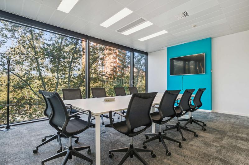 Foto cc432883-d153-469a-b250-247053095c2a. Lloguer oficina a avinguda diagonal 67 a Diagonal Mar i el Front Marítim del Poblenou Barcelona