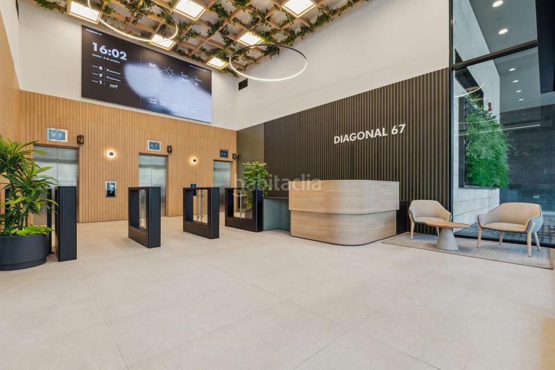 Foto ee0d43ae-f606-41f5-95e4-71cd7b087033. Lloguer oficina a avinguda diagonal 67 a Diagonal Mar i el Front Marítim del Poblenou Barcelona