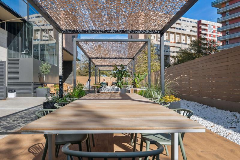 Foto b66ab0b0-c3a1-43f5-b13f-86ff4fb327fe. Location bureau dans avinguda diagonal 67 dans Diagonal Mar i el Front Marítim del Poblenou Barcelona