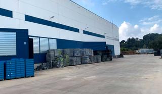 Miete Fabrikhalle  Carrer londres. Nave industrial en granollers