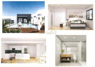 Appartement à Montgat. Piso terrazapiscina primera linea de mar nuevo