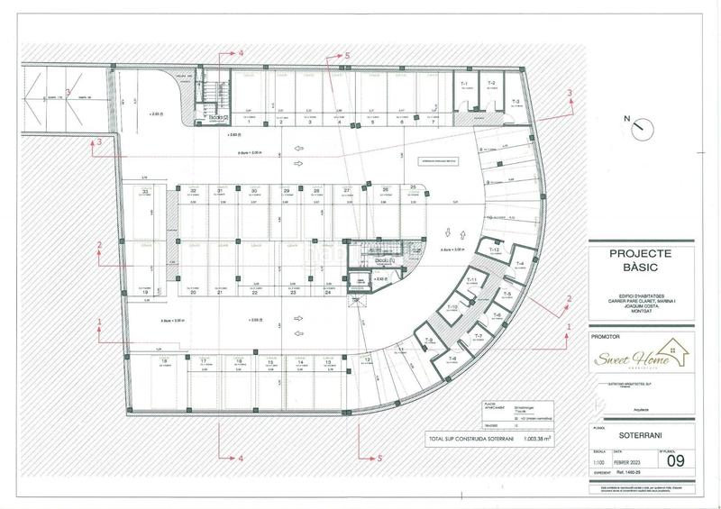 Foto 5eeeb35d-7cc8-4e13-97e7-a5a3d19225f5. Piso residencial marina consta de 24 exclusivas viviendas de 2 , 3 y 4 dormitorios , totalmente e en Montgat