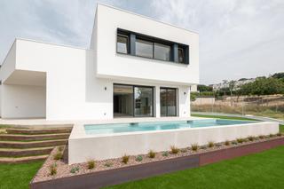 Maison à Teià. Exclusiva villa con piscina privada