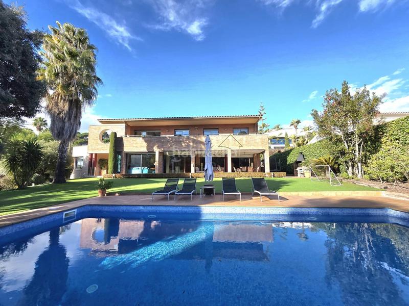 Foto 6ede5bd1-ac94-4548-ae69-541ace24e414. Casa  chalet exclusiva y privada, en Teià